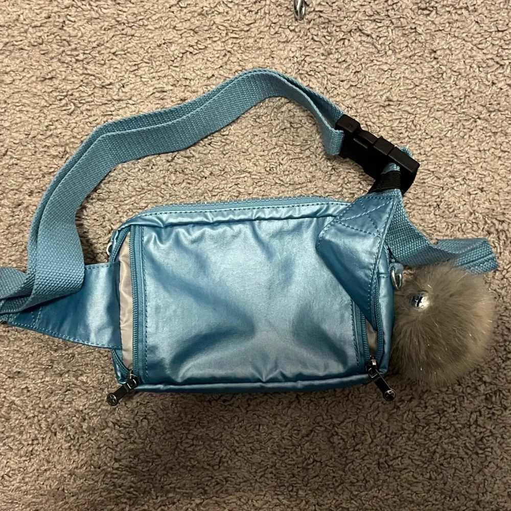 Kipling Merryl U 2-in-1 Convertible, Lightweight Mini, Crossbody Bag NWOT - Picture 6 of 7